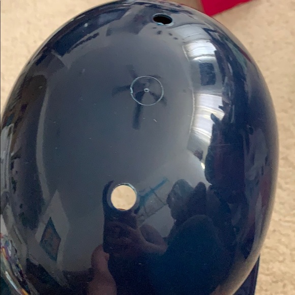 Novelty New York Yankees Plastic Hat. - Picture 6 of 7